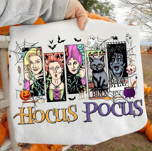 Hocus Pocus