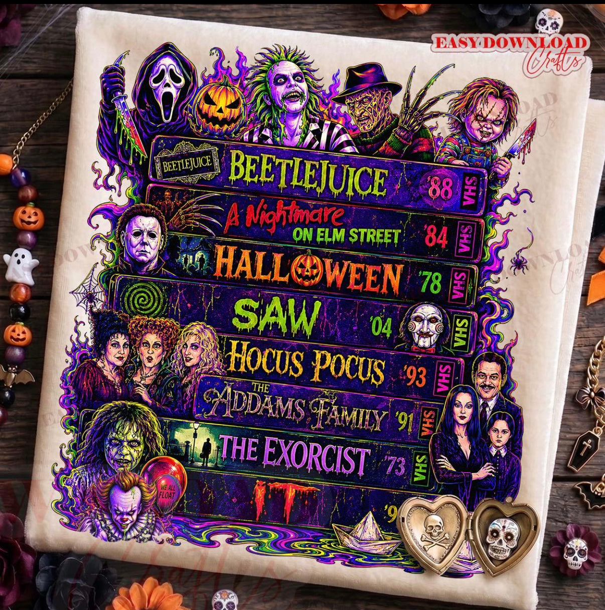 Halloween movies