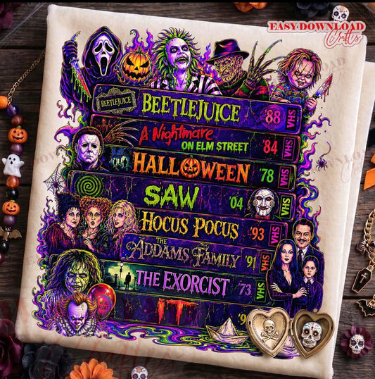 Halloween movies