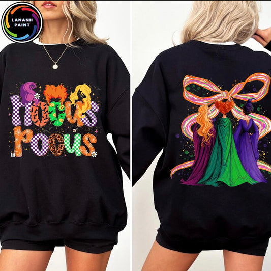 Hocus pocus bow