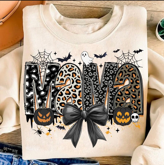 Mama Halloween