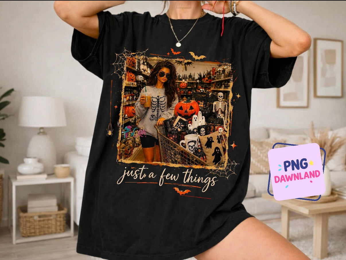 Just a few things