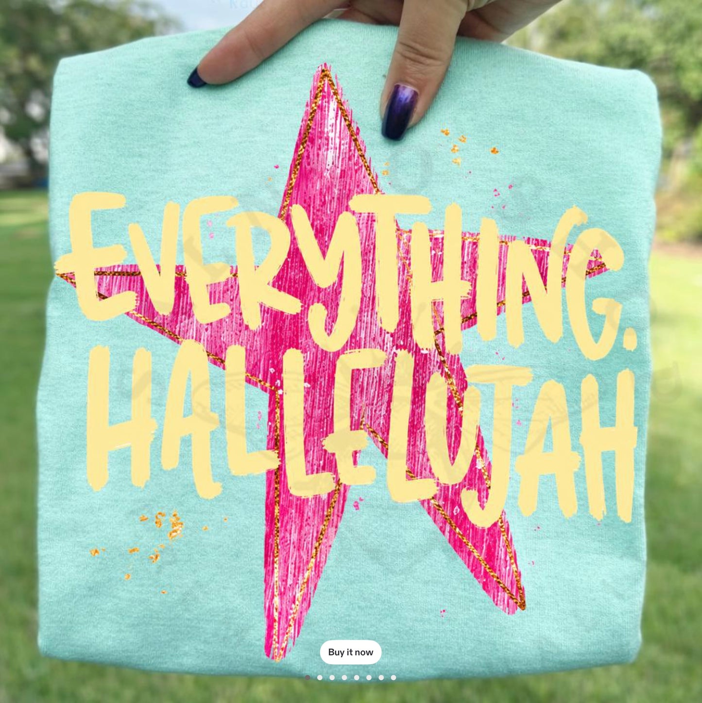 Everything Hallelujah