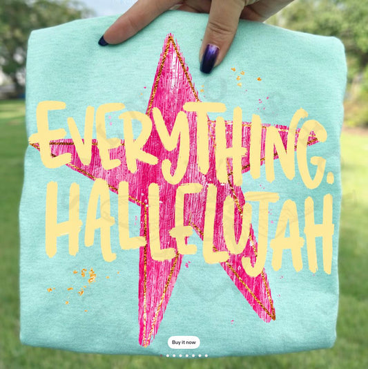 Everything Sweatshirt