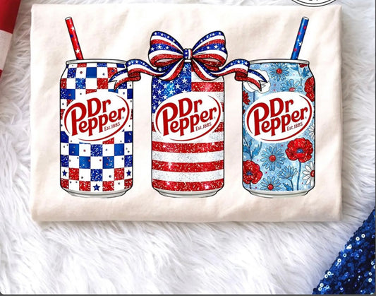 American Dr Pepper