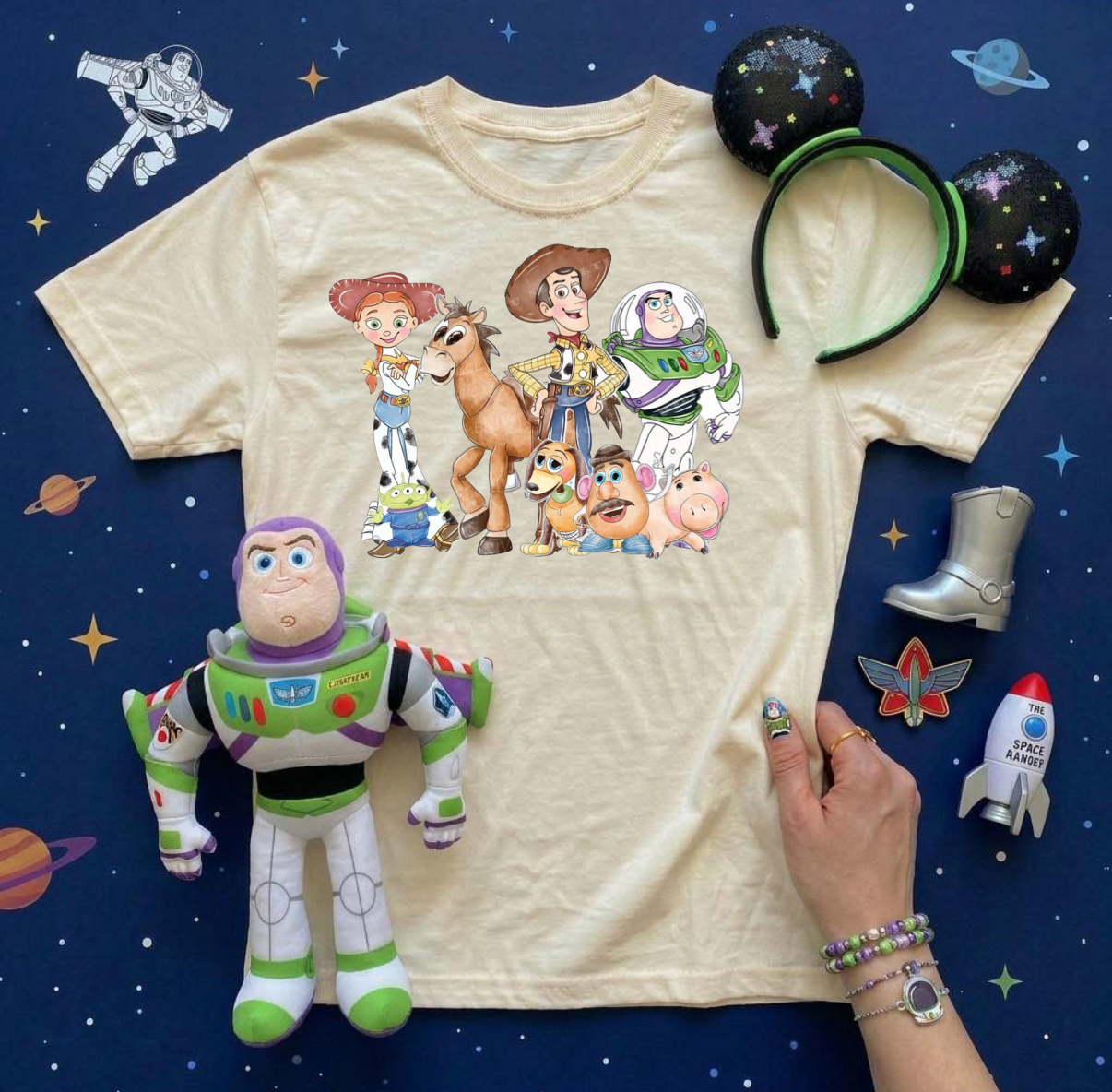 Toy tshirts