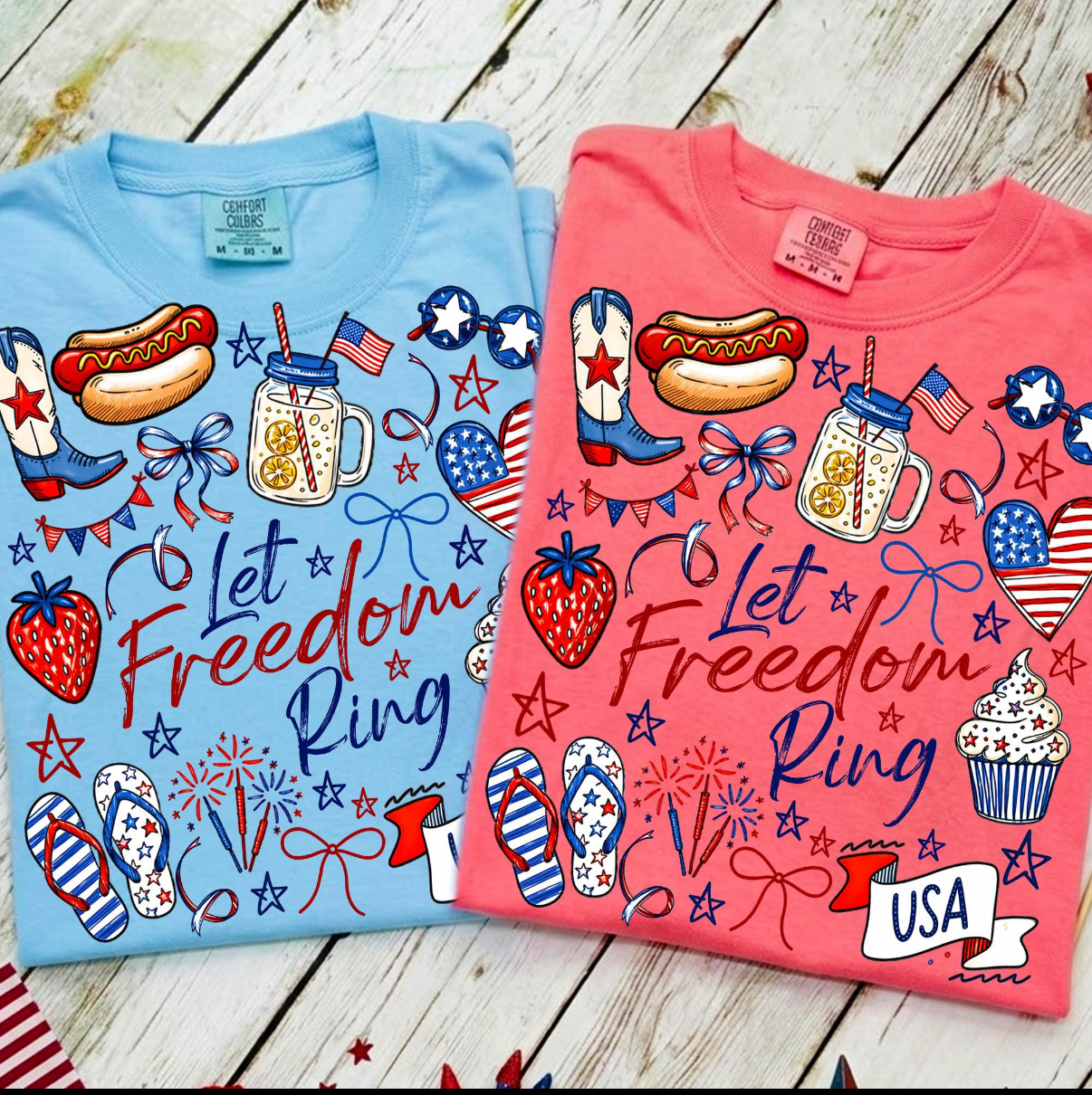 Let Freedom Ring