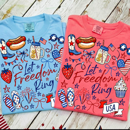 Let Freedom Ring