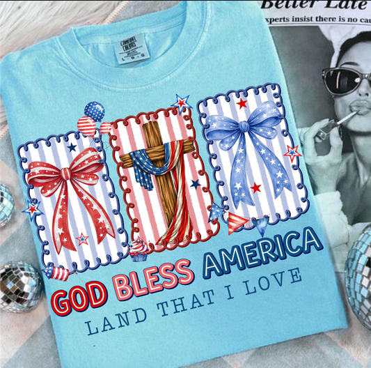 God Bless America